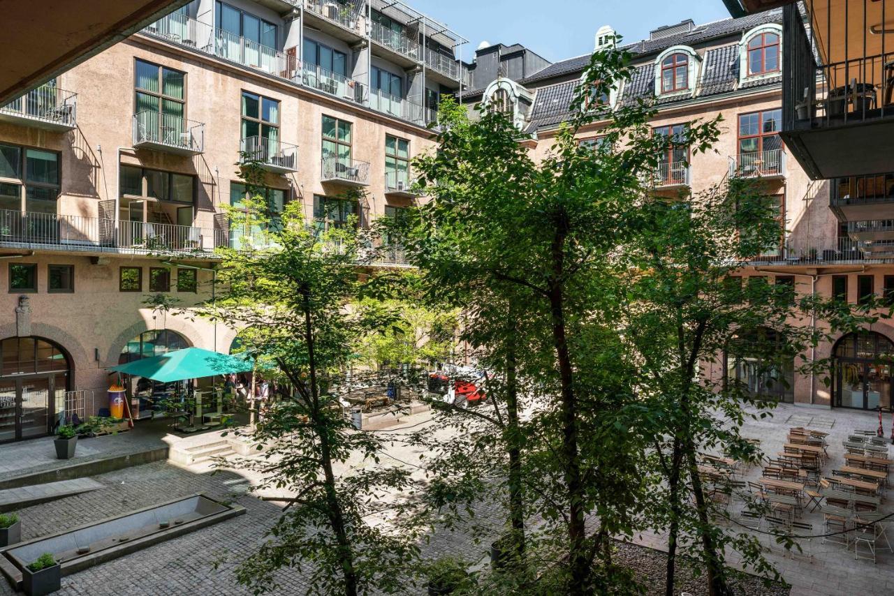 Appart hôtel Numa Hallen Oslo