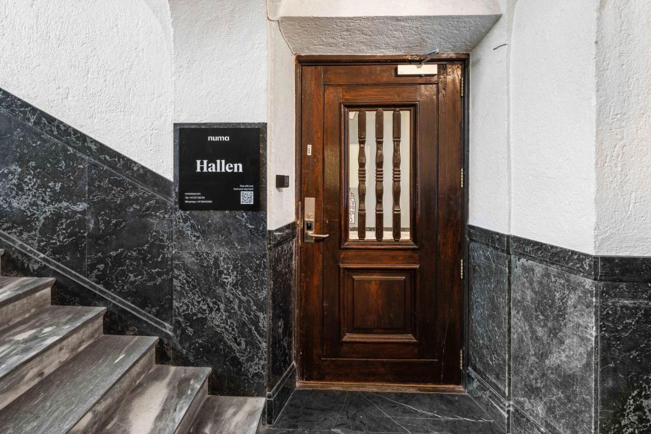 Appart hôtel Numa Hallen Oslo