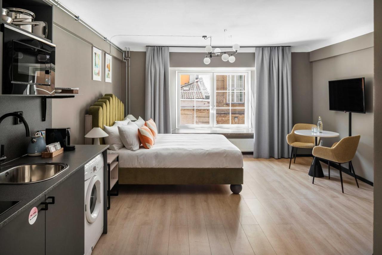 Appart hôtel Numa Hallen Oslo